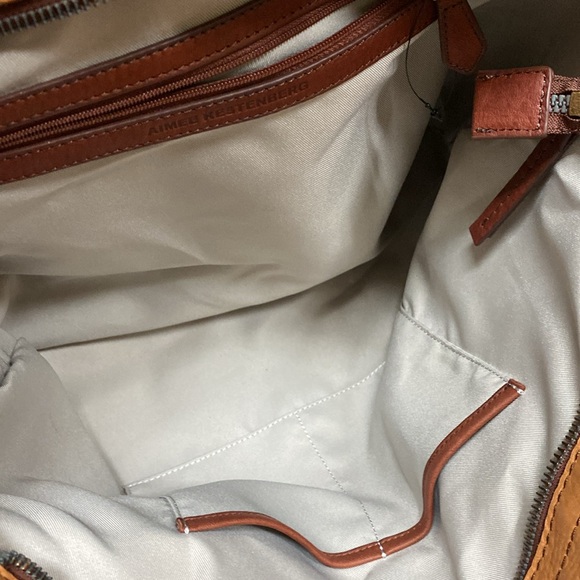 Aimee Kestenberg leather bag. Never used! - Picture 4 of 6